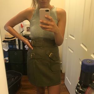 Derek Lam Dresses - Derek Lam Utility Dress Derek Lam Dresses - Derek Lam Utility Dress